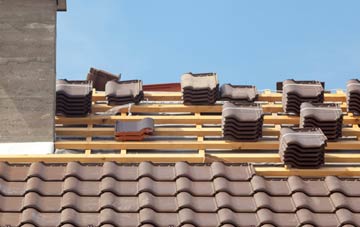 Hendre Ddu clay roofing costs