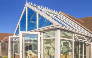 conservatory roof insulation costs Hendre Ddu