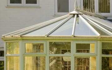 conservatory roof repair Hendre Ddu, Conwy