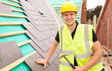 find trusted Hendre Ddu roofers in Conwy