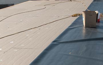 disadvantages of Hendre Ddu flat roof insulation