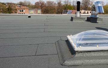 benefits of Hendre Ddu flat roofing