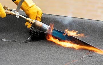 flat roof repairs Hendre Ddu, Conwy