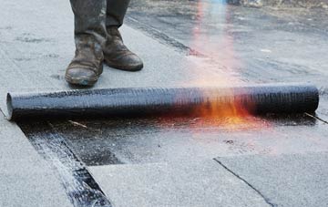 flat roof waterproofing Hendre Ddu, Conwy