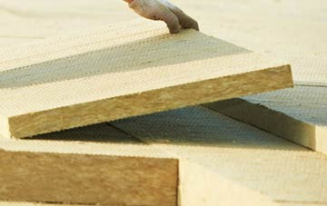 measuring Hendre Ddu tapered insulation