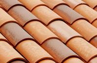 Hendre Ddu clay roofing